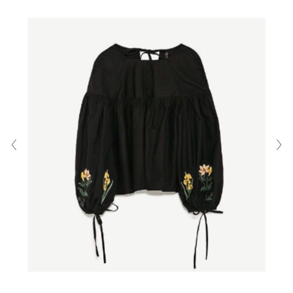 Zara top